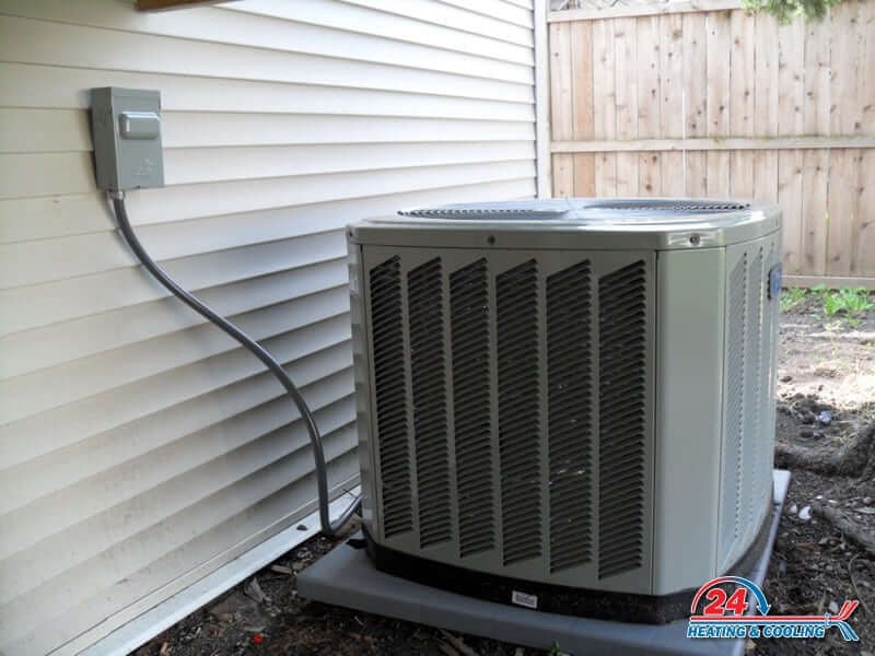 For a quote on  Boiler installation or repair in Palos Hills IL, call 24 Heating & Cooling!