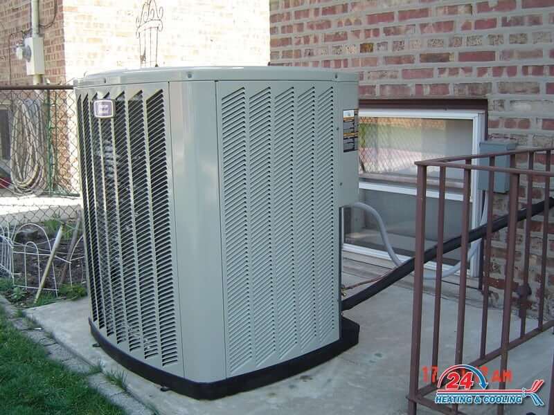 Schedule your Heat Pump replacement in Elmhurst IL today.