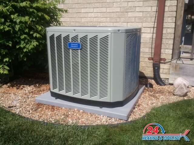 Schedule your Heat Pump replacement in Elmhurst IL today.