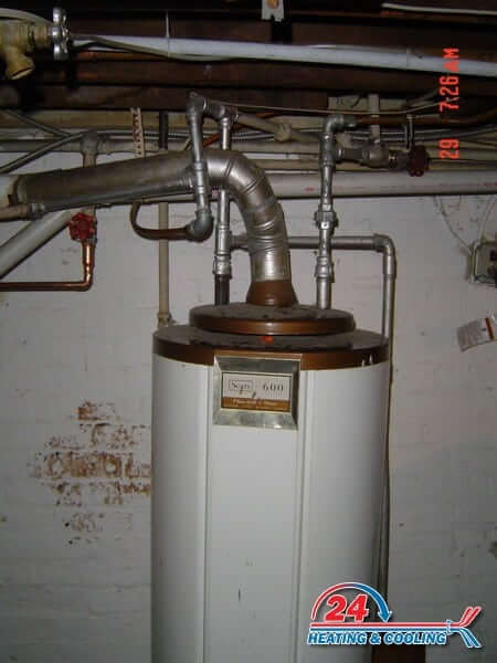 We excel in boiler repair in La Grange IL.
