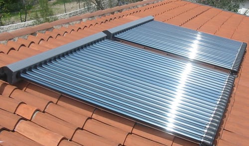 Solar Water Heating